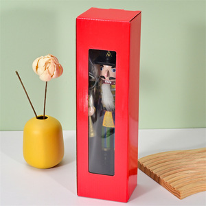 Fait à la main <span class=keywords><strong>petit</strong></span> Navidad noël bois artisanat <span class=keywords><strong>casse</strong></span>-<span class=keywords><strong>noisette</strong></span> soldat poupée ornements cadeaux de noël jouets <span class=keywords><strong>casse</strong></span>-<span class=keywords><strong>noisette</strong></span> en bois - Product Image 6