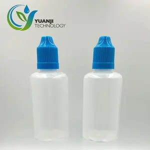 3毫升5毫升10毫升15毫升20毫升30毫升50毫升60毫升100毫升120毫升塑料可挤压滴眼瓶PE液体滴眼瓶
