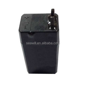 Rechargeable 4v 0.4Ah VRLA batterie 4v 400mAh blei säure batterie - Product Image 6