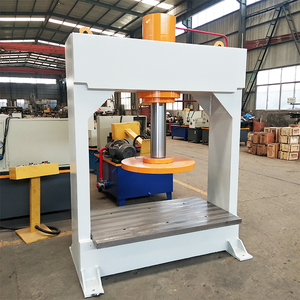 Presse hydraulique pour pneus pleins de chariots élévateurs TP120 TP160 avec kits d'outillage - Product Image 2