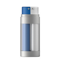Vente directe usine – Flacon d'emulsion sous vide à double tube en PP, 30 ml, moulé par injection, double tête pressurisée pour bouteille