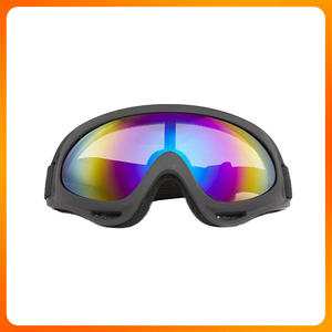 Gafas Caninas Resistentes con Lentes Irrompibles para Aventuras al Aire Libre - Product Image 6