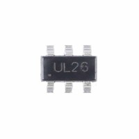Composants électroniques XYCH, circuit intégré USBLC6-2SC6, diode TVS 5.25VWM 17VC SOT23-6, 100% d'origine