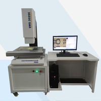 Sistem Pengukuran Video CNC VMS-3020E - Stroke 300*200mm Resolusi 3um