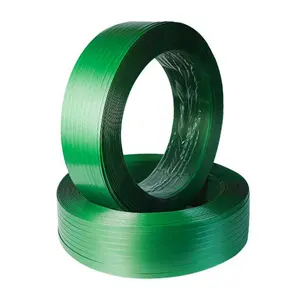 PET Pallet Packing Plastic Steel Strapping Rolls Strips Band Strapping Tape Strap Belt For Packaging