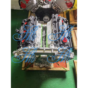 New gốc chất lượng xi lanh khối xi lanh đầu lắp ráp dài khối động cơ lắp ráp động cơ 2.5L <span class=keywords><strong>vq25</strong></span> cho audi Nissan - Product Image 2