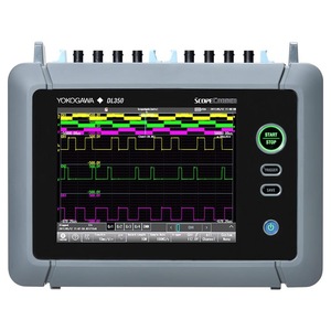 Osciloscopio Portátil Yokogawa DL350, Registrador de 100 MSa/s, Osciloscopio Digital con Batería y 4 Canales para Uso en Campo - Product Image 1