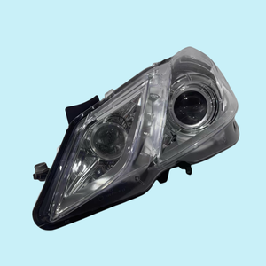 Lente de Faro Original para <span class=keywords><strong>Mercedes</strong></span>-Benz <span class=keywords><strong>Clase</strong></span> <span class=keywords><strong>E</strong></span> C207 <span class=keywords><strong>2009</strong></span>-2013, Faro Xenón Coupé E260 E300 E400 320 E63 53 A207 S207 - Product Image 2