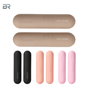 Barra de Ejercicio con Peso de Silicona con Logotipo Personalizado, Barra de Pilates con Agarre Antideslizante para Mujeres, Entrenamiento en Casa - Product Image 1