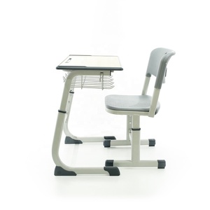 <span class=keywords><strong>ราคา</strong></span>โรงงานสำหรับเฟอร์นิเจอร์ห้องเรียนโต๊ะไม้คนเดียวและเก้าอี้วัสดุพีเอบีเอส - Product Image 3