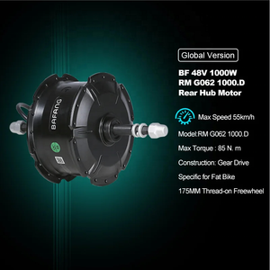 En gros personnalisé e vélo <span class=keywords><strong>bafang</strong></span> <span class=keywords><strong>750w</strong></span> 1000w moyeu <span class=keywords><strong>moteur</strong></span> g062 à vendre - Product Image 3