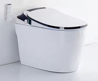 Vente directe d'usine Salle de bain Siège de toilette intelligent Bidet Toilette intelligente intelligente