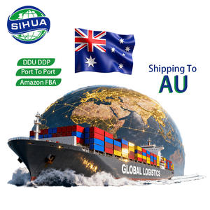 Agente de Carga de <span class=keywords><strong>Qingdao</strong></span>, Envío Marítimo de Guangdong a Australia, Servicio de Exportación con DDP DDU - Product Image 5