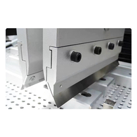 Máquina de impresión de PCB SMT Máquina automática de impresión de pasta de soldadura Impresora semiautomática de plantilla de PCB para línea de producción SMT