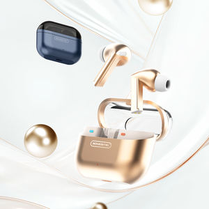 Auriculares inalámbricos con sonido de alta fidelidad de 300mAh, auriculares inalámbricos para iPhone 17 Air, auriculares para <span class=keywords><strong>Gamer</strong></span>, novedad - Product Image 3