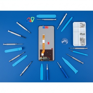 หน้าจอ LCD สำหรับ Realme C65 5G อะไหล่เปลี่ยนหน้าจอ LCD สำหรับ Realme C65 อะไหล่โทรศัพท์มือถือ รวมทุกชิ้นส่วน - Product Image 2