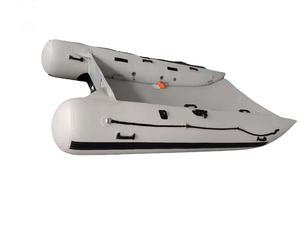 Bateau 330 380 430 470 Catamaran Gonflable Dériveur Bateau à <span class=keywords><strong>Vendre</strong></span> - Product Image 2