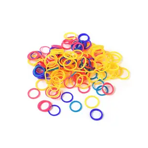 Cock Ring Silicone Rubber Flat O Ring Industry Oil Resistance Standard Size Customized 6-10 Days KS 20~90 Shore Rubber O Rings