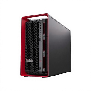 Station de travail ThinkStation PX prête pour l'IA, double processeur Intel Xeon et 4x GPU <span class=keywords><strong>NVIDIA</strong></span> <span class=keywords><strong>RTX</strong></span> pour l'apprentissage profond et les LLM - Product Image 1
