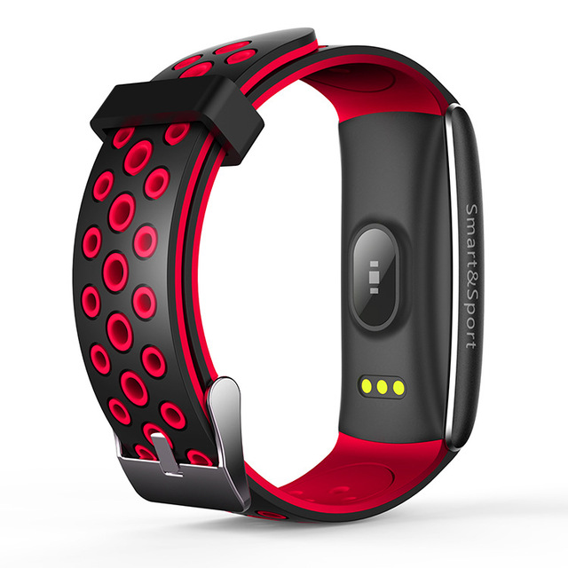 IP68 Waterproof Multifunctional Smart Wristband Oxygen Saturation Sleeping Monitoring Smart Reminder Smart Band