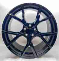 Sur mesure 12000T Forgé |   Norme DOT |   MOQ 4 S1-00229 18-24 Jantes multi-rayons noir brillant ou jantes pour BMW Série 4