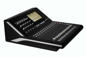 Mezclador de consola de <span class=keywords><strong>audio</strong></span> Digital profesional de 20 canales, fabricante de Material plástico metálico, estante vendido, consola de grabación WIFI, 1 unidad - Product Image 3