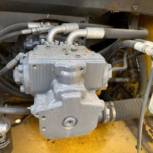 Komatsu เครื่องขุด PC220-8 PC200-8 PC220-7 PC200-7ชิ้นส่วนแบริ่งปั๊มเกียร์เครื่องยนต์หลัก - Product Image 4