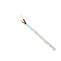 Fil de cuivre de prix de câble évalué par feu de silicium de câble de conducteur flexible