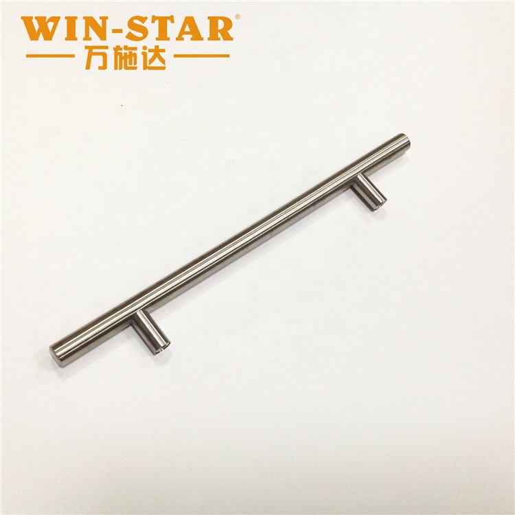 WINSTAR горячая Распродажа современная мебель из нержавеющей стали полый кухонный шкаф ручка для продажи