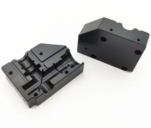High quality Medical device plastic cnc parts made by plastic injection mold mould for plastic injection molding service