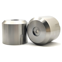 Composants de machines CNC en aluminium anodisé coloré, porte-clés, interrupteur sélecteur en acier inoxydable, pièces détachées