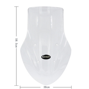 Parabrisas de motocicleta JPA NMAX 155 2020 2022 tipo Europa tamaño pequeño para Piezas de motocicleta <span class=keywords><strong>Yamaha</strong></span> - Product Image 1