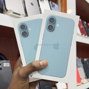 โทรศัพท์มือถือใช้แล้ว<span class=keywords><strong>13</strong></span> 14 15 16 <span class=keywords><strong>Pro</strong></span> 5g 128GB 256 <span class=keywords><strong>512</strong></span>ปลดล็อกโมเดล IPhone16 - Product Image 3