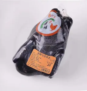 Produits populaires Pochette d'emballage pour poulet thermorétractable à l'eau chaude Sacs d'emballage thermorétractables en plastique pour emballage de volaille