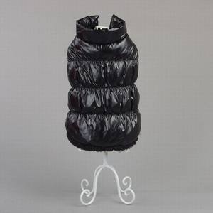 Winter Classic Eco-Friendly Polyester Cotton Pet Dog Puffer Vest Waterproof for French <b>Bulldog</b> Chihuahua Small Animal - Product Image 6