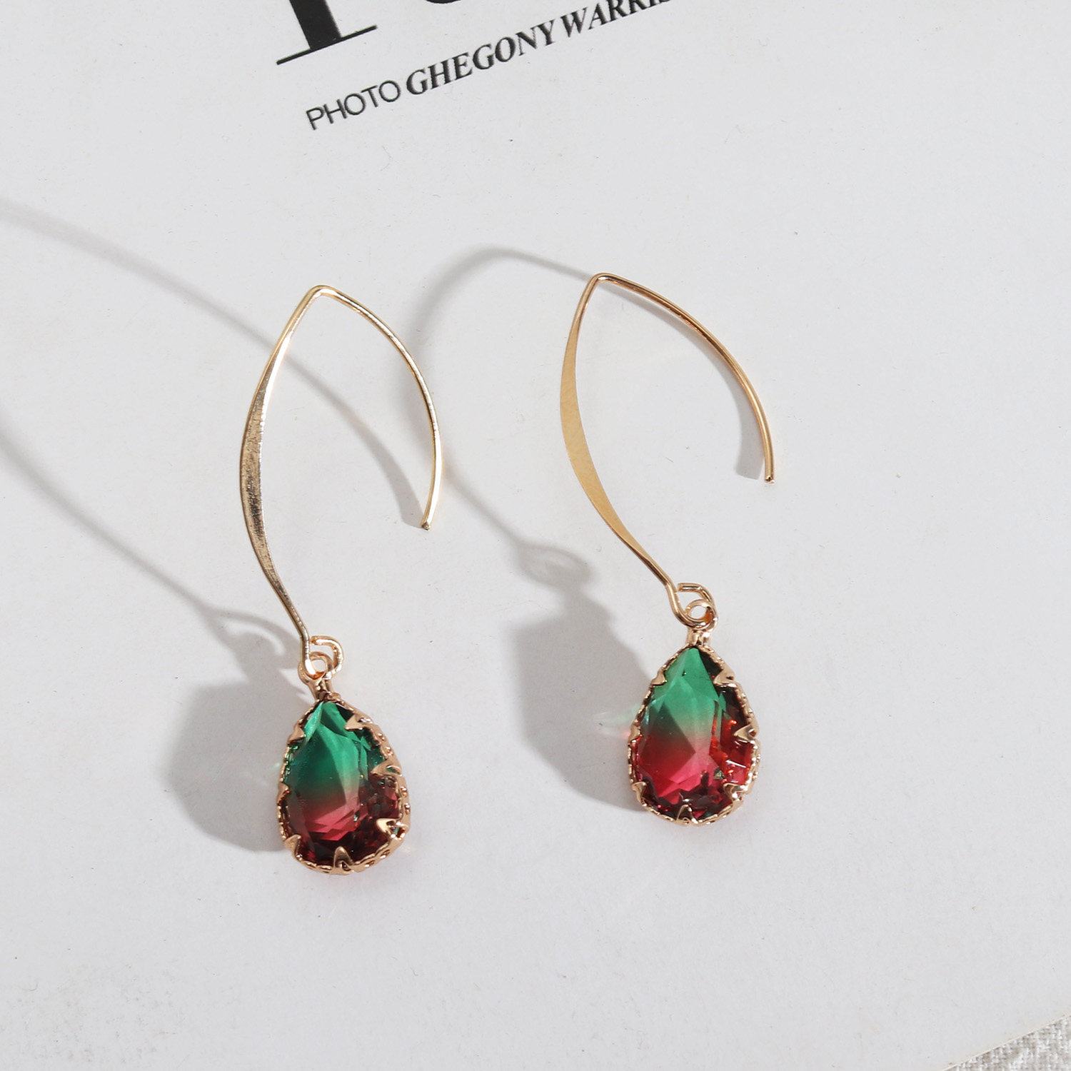 Verde&amp;Rosso
