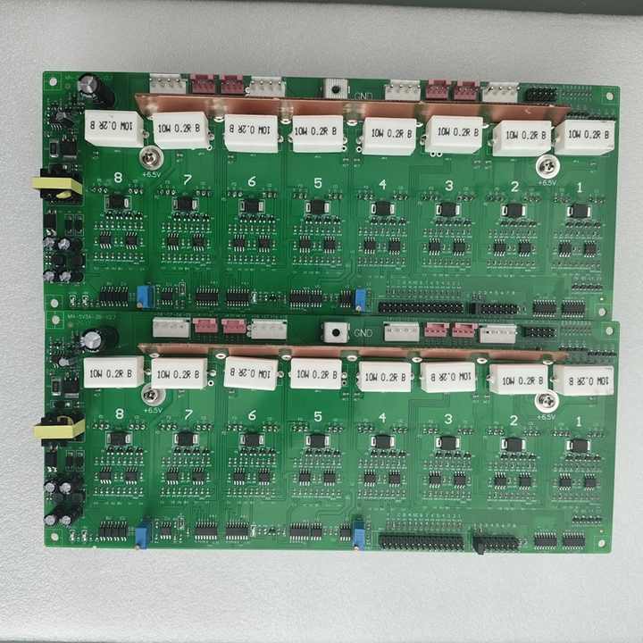 512 Channel 5v 3a Cell Grading Machine with Trays Discharge T ...