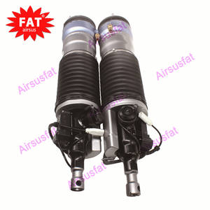 ロールスロイスゴーストRR4 2010-2014ロールスロイスドーンRR6 2015-2019フロント左またはフロント右エアショックアブソーバー37106864533 - Product Image 2