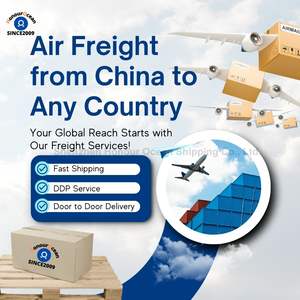 Transporteur de fret le moins cher au départ de la Chine vers le <span class=keywords><strong>Nigeria</strong></span> Transitaire Chine DDP <span class=keywords><strong>Services</strong></span> de logistique de transport multiple - Product Image 6