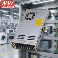 Mean Well LRS-350-24 24V 14,6A 350W AC/DC Schaltnetzteil Gehäuse Elektrische Automatisierung 220V Eingang Ausgang Transformator