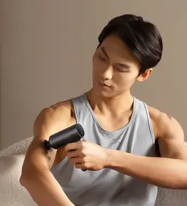 Pistolet de <span class=keywords><strong>massage</strong></span> fascia intelligent et puissant de 12 kg, sport, fitness, Mijia H3 <span class=keywords><strong>Mini</strong></span> avec chauffage pour <span class=keywords><strong>Xiaomi</strong></span> Youpin - Product Image 3