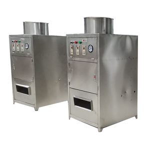 Machine à éplucher l'ail en acier inoxydable - Facile à utiliser pour un ail fraîchement épluché - Product Image 6