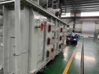 Jiangsu Yawei transformateur marques équipement électrique haute fréquence 10/0.38kV 1600kVA prix du transformateur de redresseur triphasé