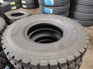 批发耐用哈比铅9.00r20 10.00r20 11.00r20 12.00r20混合道路和采矿道路中国卡车轮胎 - Product Image 4