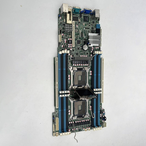 Đối với Asus E-ATX esc4000 G2 Lưỡi máy chủ Bo mạch chủ Z9PG-D16 FDR c602 LGA 2011 <span class=keywords><strong>DDR3</strong></span> hỗ trợ Xeon E5-2600 loạt V1 tân trang - Product Image 2