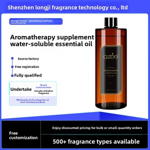Recambios de Aceites Esenciales <span class=keywords><strong>para</strong></span> Aromaterapia, Aroma a Artemisia y Limoncillo, Fragancia Soluble en Agua <span class=keywords><strong>para</strong></span> <span class=keywords><strong>Humidificadores</strong></span> Domésticos, Venta al por Mayor - Product Image 4