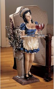 Sculpture de table élégante et moderne en métal, fabriquée à la main, élégante et luxueuse, pour améliorer l'espace de la maison ou du bureau. - Product Image 3