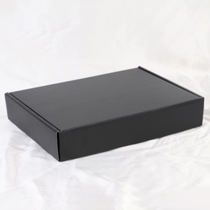 Caja de Regalo Erótica Black Wolf, Caja de Empaque Cuadrada Negra para Juguetes para Adultos, Dropshipping Disponible - Product Image 3