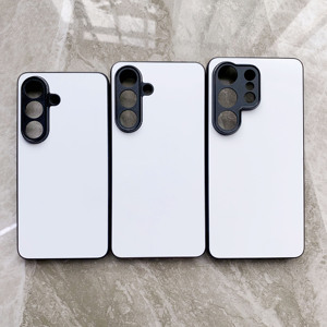 Carcasa de Teléfono Sublimable para <span class=keywords><strong>Samsung</strong></span> S25 Edge, S26, Flip8, 7, Fold8, 7, A17, A16, A14, A13, Carcasa de Teléfono en Blanco - Product Image 4
