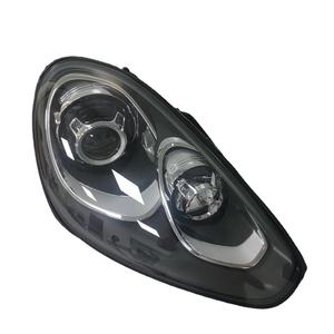 Faros de Xenón Originales al por Mayor para <span class=keywords><strong>Porsche</strong></span> <span class=keywords><strong>Cayenne</strong></span> 958.2 <span class=keywords><strong>2015</strong></span> 2016 2017 2018, Accesorios para Faros Delanteros - Product Image 4